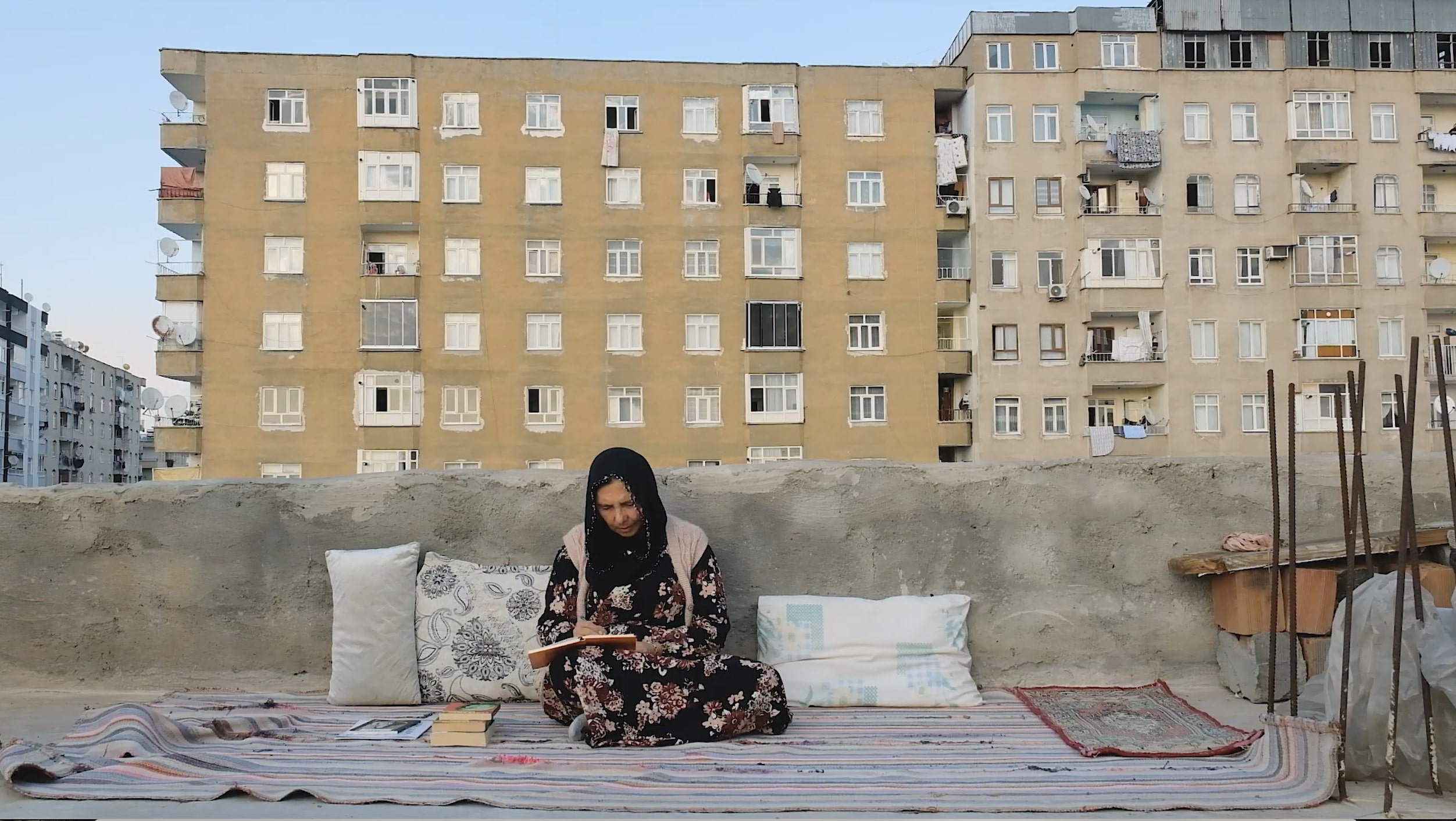 ‘Barış İçin Kadın SES’i’: Kadın mücadelesini anlatan beş belgesel